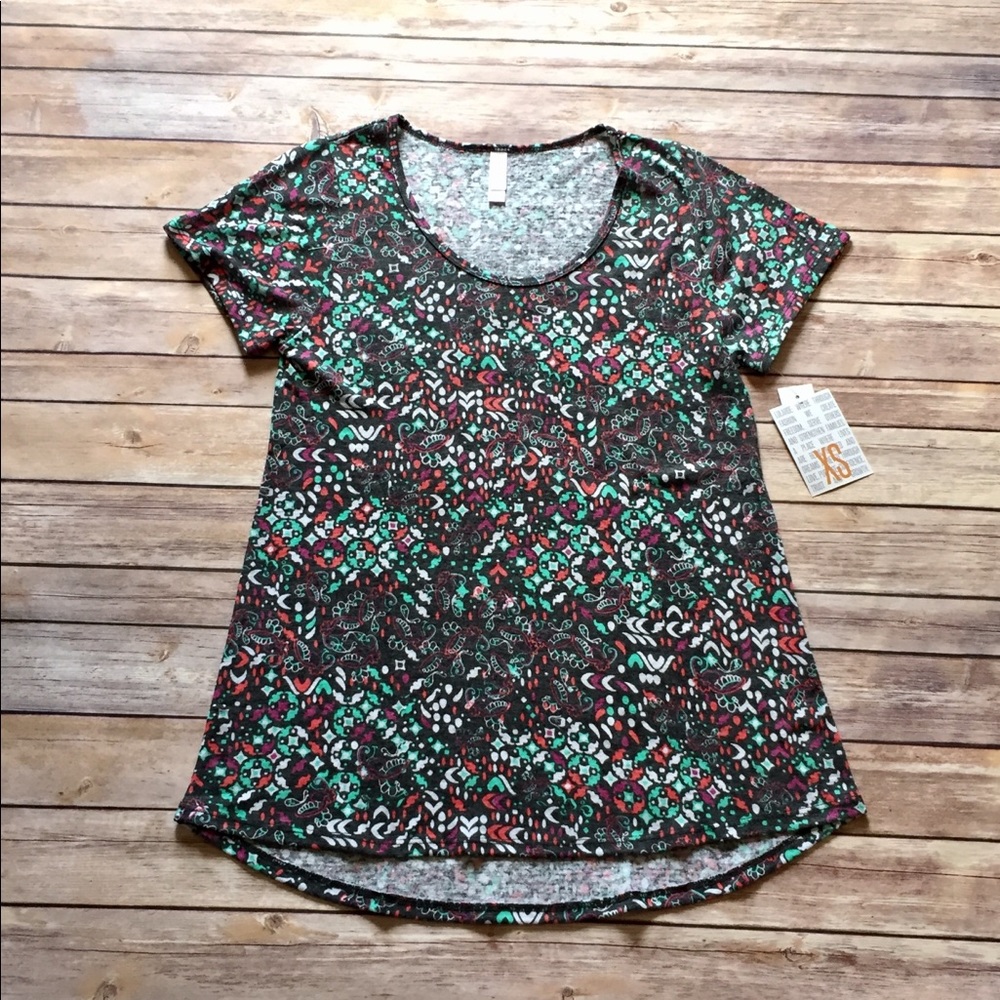Lularoe classic T XS